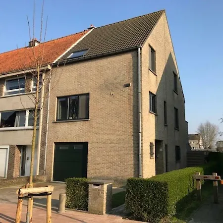 Hébergement de vacances De Zeewind Blankenberge